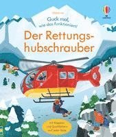 bokomslag Guck mal, wie das funktioniert! Der Rettungshubschrauber