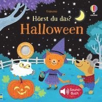 bokomslag Hörst du das? Halloween