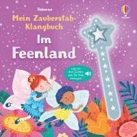 bokomslag Mein Zauberstab-Klangbuch: Im Feenland