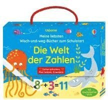 bokomslag Meine liebsten Wisch-und-weg-Bücher zum Schulstart: Die Welt der Zahlen