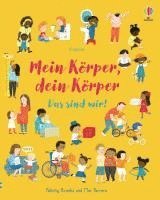 bokomslag Mein Körper, dein Körper - Das sind wir!