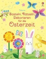 bokomslag Basteln, Rätseln, Dekorieren für die Osterzeit