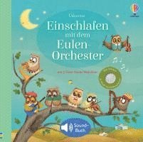 Einschlafen mit dem Eulen-Orchester 1