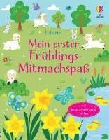 bokomslag Mein erster Frühlings-Mitmachspaß