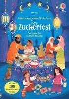 bokomslag Mein Immer-wieder-Stickerbuch: Das Zuckerfest