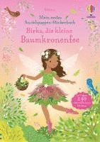 bokomslag Mein erstes Anziehpuppen-Stickerbuch: Birka,  die kleine Baumkronenfee