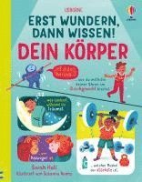 Sarah Hull - Erst wundern, dann wissen! Dein Körper, Inbunden