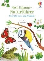 bokomslag Mein Usborne-Naturführer