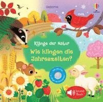 bokomslag Klänge der Natur: Wie klingen die Jahreszeiten?