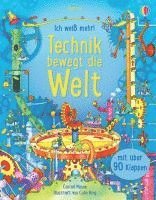 bokomslag Ich weiß mehr! Technik bewegt die Welt