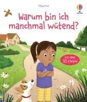 bokomslag Aufklappen und Gefühle verstehen: Warum bin ich manchmal wütend?