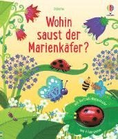 Wohin saust der Marienkäfer? 1