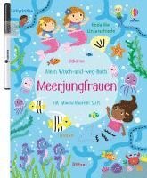 bokomslag Mein Wisch-und-weg-Buch: Meerjungfrauen