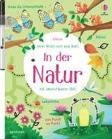 bokomslag Mein Wisch-und-weg-Buch: In der Natur