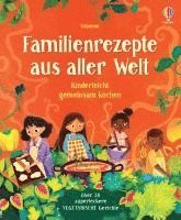 bokomslag Familienrezepte aus aller Welt -  kinderleicht gemeinsam kochen