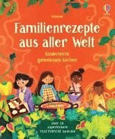 bokomslag Familienrezepte aus aller Welt -  kinderleicht gemeinsam kochen