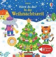 bokomslag Hörst du das? In der Weihnachtszeit