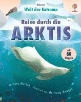 bokomslag Welt der Extreme: Reise durch die Arktis