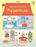 Abigail Wheatley - Mein erstes Stickerbuch: Puppenhaus, Häftad