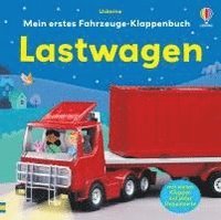 bokomslag Mein erstes Fahrzeuge-Klappenbuch: Lastwagen