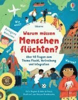 Katie Daynes, Ashe de Sousa - Warum müssen Menschen flüchten?, Kartonnage
