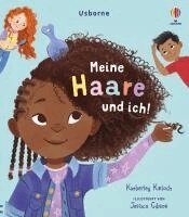 Kimberley Kinloch - Meine Haare und ich!, Inbunden