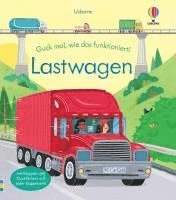 bokomslag Guck mal, wie das funktioniert! Lastwagen