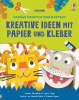 bokomslag Daraus kann ich was basteln: Kreative Ideen mit Papier und Kleber