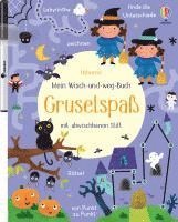 bokomslag Mein Wisch-und-weg-Buch: Gruselspaß