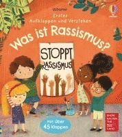 bokomslag Erstes Aufklappen und Verstehen: Was ist Rassismus?