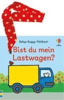 bokomslag Babys Buggy-Fühlbuch: Bist du mein Lastwagen?