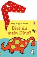 bokomslag Babys Buggy-Fühlbuch: Bist du mein Dino?