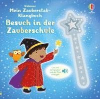 bokomslag Mein Zauberstab-Klangbuch: Besuch in der Zauberschule