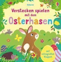 bokomslag Verstecken spielen mit dem Osterhasen