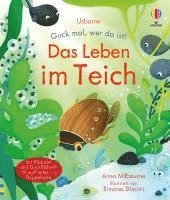 bokomslag Guck mal, wer da ist! Das Leben im Teich