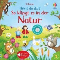 bokomslag Hörst du das? So klingt es in der Natur