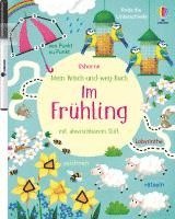 bokomslag Mein Wisch-und-weg-Buch: Im Frühling