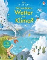 bokomslag Ich weiß mehr! Wie entstehen Wetter und Klima?