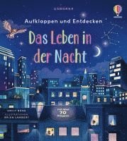 bokomslag Aufklappen und Entdecken: Das Leben in der Nacht