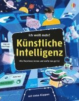 bokomslag Ich weiß mehr! Künstliche Intelligenz