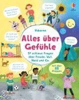 bokomslag Alles über Gefühle