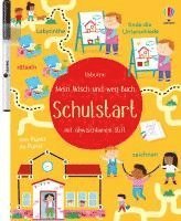 bokomslag Mein Wisch-und-weg-Buch: Schulstart