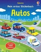 Mein erstes Stickerbuch: Autos 1