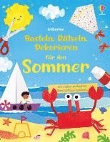 bokomslag Basteln, Rätseln, Dekorieren für den Sommer
