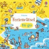 Alex Frith, Sam Lake - Ferienrätsel to go, Häftad