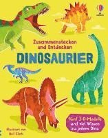 bokomslag Zusammenstecken und Entdecken: Dinosaurier