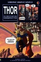 Russell Punter - Usborne Graphic Novels: Thor - Die Abenteuer des Donnergottes, Häftad