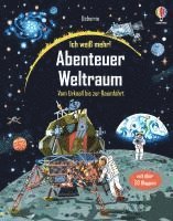 bokomslag Ich weiß mehr! Abenteuer Weltraum