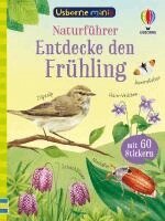 Kate Nolan, Lara Bryan - Usborne Minis - Naturführer: Entdecke den Frühling, Häftad