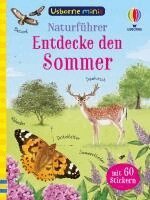Kate Nolan, Lara Bryan - Usborne Minis - Naturführer: Entdecke den Sommer, Häftad